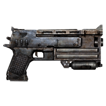 10mm pistol prop replica Fallout 3