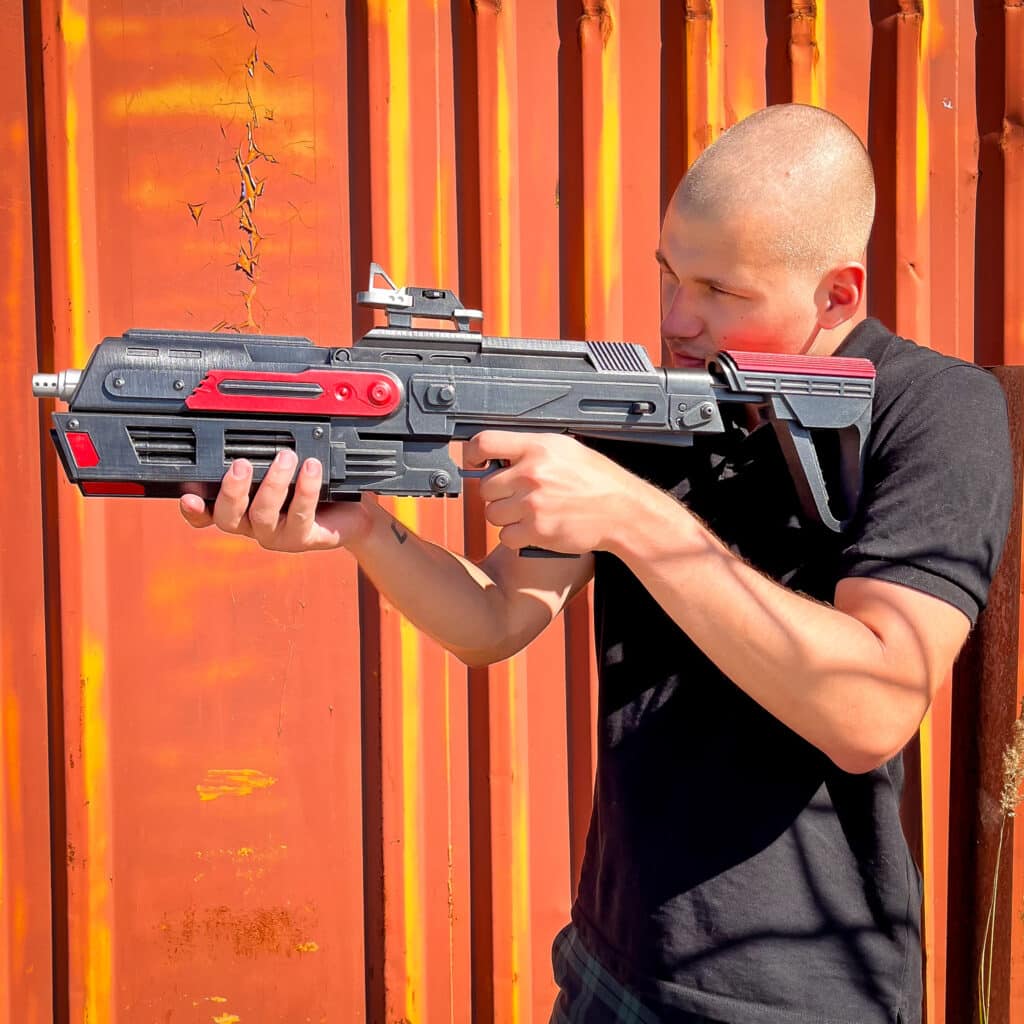 ST-W48 blaster - Star Wars - Blasters4Masters