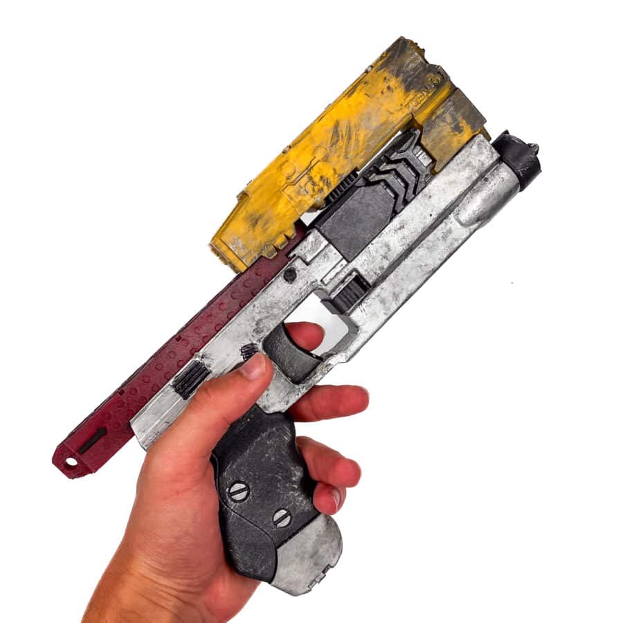 Skippy - Cyberpunk 2077 Prop Replica