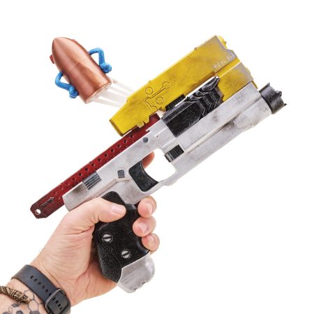 Skippy replica prop from Cyberpunk 2077 by Blasters4Masters