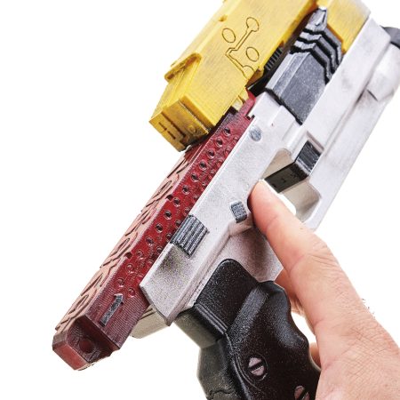 Skippy replica prop from Cyberpunk 2077 by Blasters4Masters