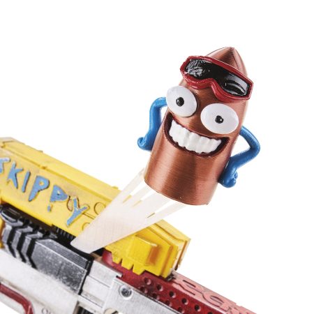 Skippy replica prop from Cyberpunk 2077 by Blasters4Masters