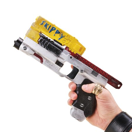 Skippy replica prop from Cyberpunk 2077 by Blasters4Masters