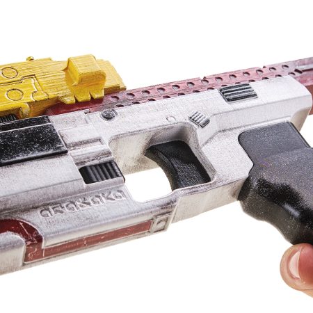 Skippy replica prop from Cyberpunk 2077 by Blasters4Masters