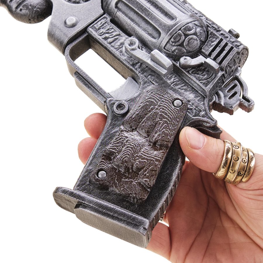 Ultimatum replica prop from Fallout 4 by Blasters4Masters