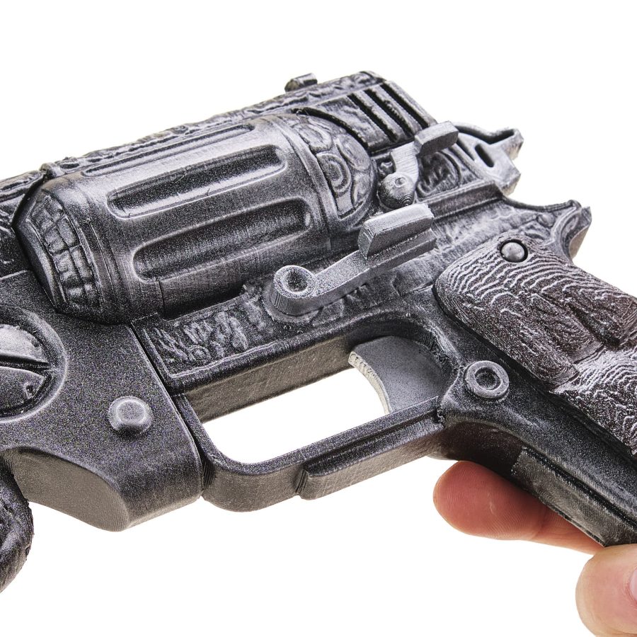 Ultimatum replica prop from Fallout 4 by Blasters4Masters