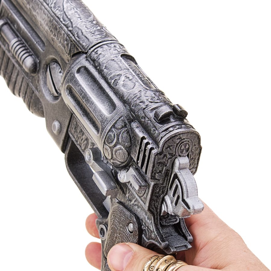 Ultimatum replica prop from Fallout 4 by Blasters4Masters