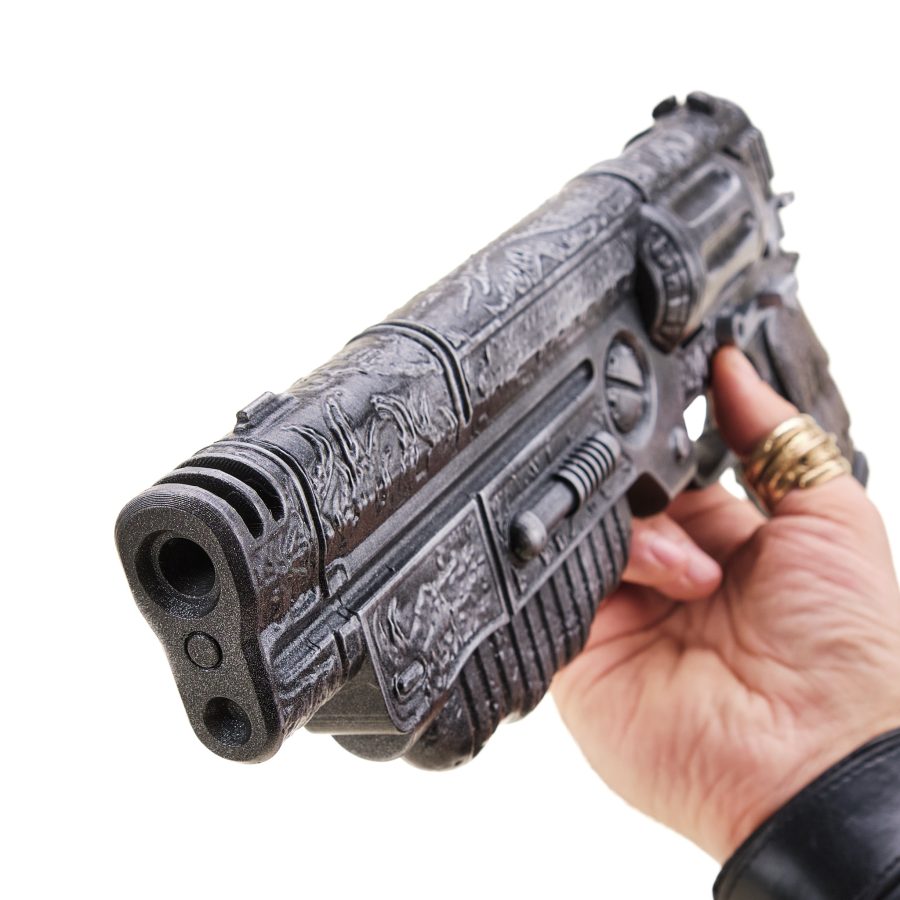 Ultimatum replica prop from Fallout 4 by Blasters4Masters