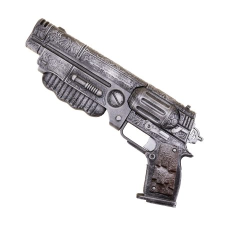 Ultimatum replica prop from Fallout 4 by Blasters4Masters
