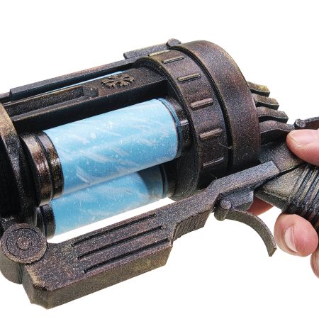 Winter`s Howl replica prop from Call of Duty by Blasters4Masters