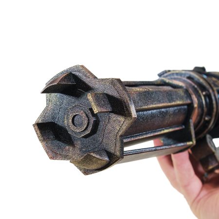 Winter`s Howl replica prop from Call of Duty by Blasters4Masters