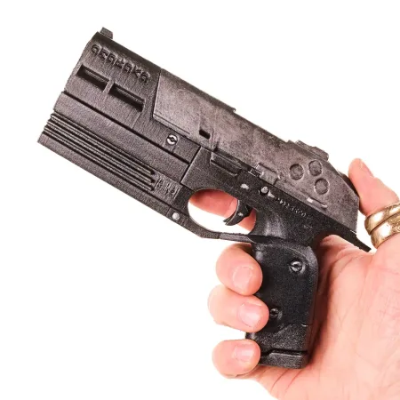 Arasaka Tamayura Replica Prop From Cyberpunk 2077 By Blasters4Masters