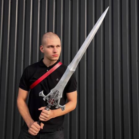 Clive Sword replica prop Final Fantasy XVI by Blasters4Masters