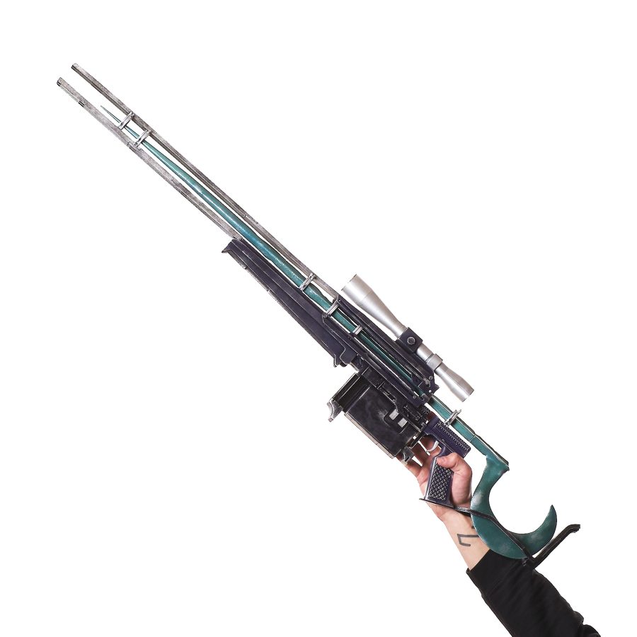 Cloud Strike replica prop from Destiny 2 by Blasters4Masters