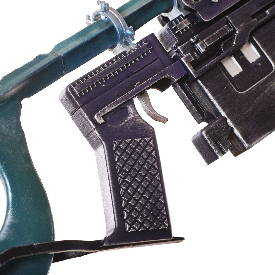 Cloud Strike replica prop from Destiny 2 by Blasters4Masters