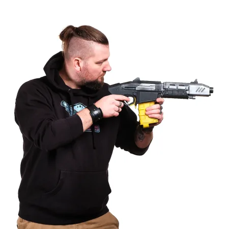 Crusher - Cyberpunk 2077 12 Crusher Replica Prop From Cyberpunk 2077 By Blasters4Masters