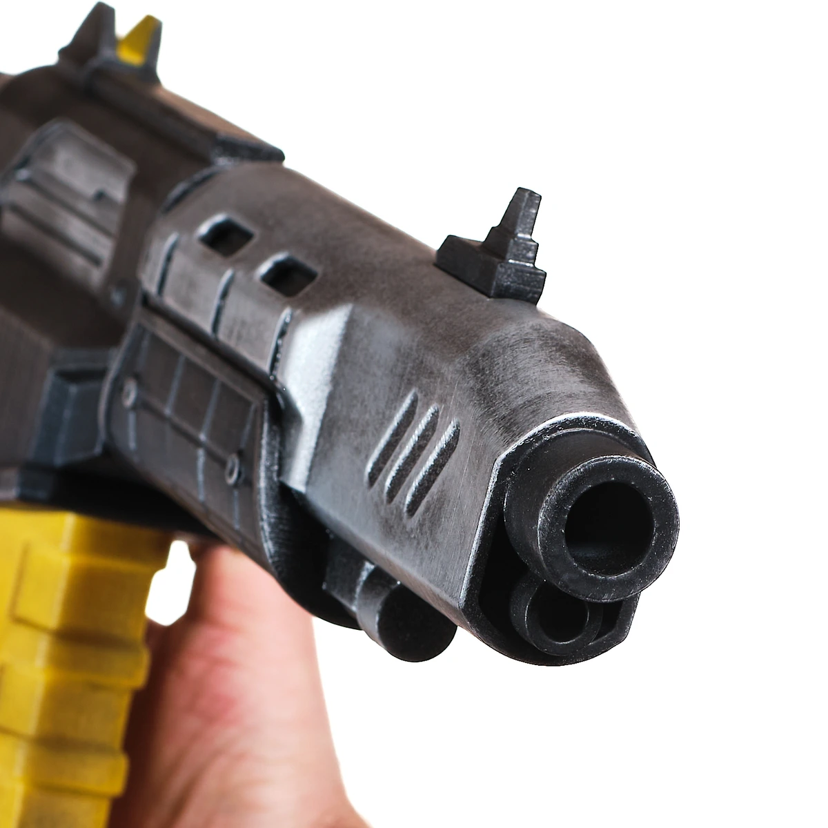 Crusher replica prop from Cyberpunk 2077 by Blasters4Masters_11 Crusher Replica Prop From Cyberpunk 2077 By Blasters4Masters 11