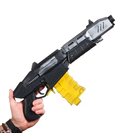 Crusher - Cyberpunk 2077 6 Crusher Replica Prop From Cyberpunk 2077 By Blasters4Masters 6