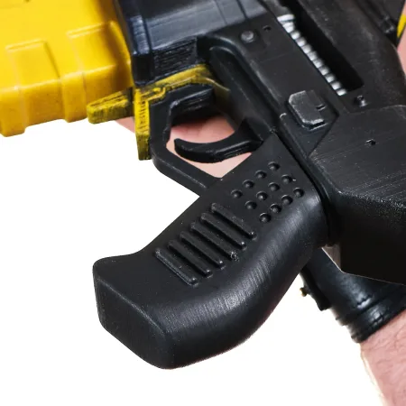 Crusher - Cyberpunk 2077 7 Crusher Replica Prop From Cyberpunk 2077 By Blasters4Masters 7