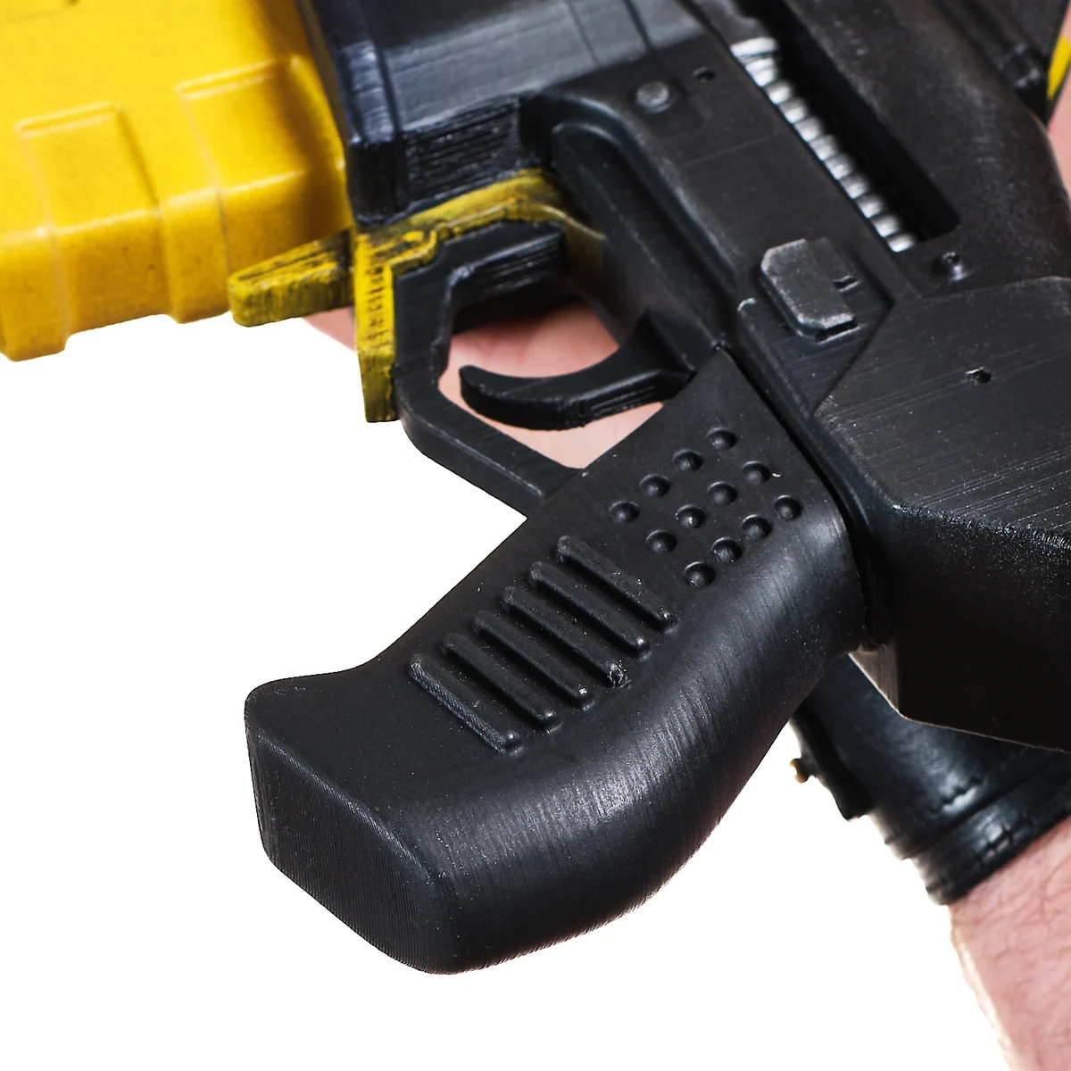 Crusher replica prop from Cyberpunk 2077 by Blasters4Masters_7 Crusher Replica Prop From Cyberpunk 2077 By Blasters4Masters 7