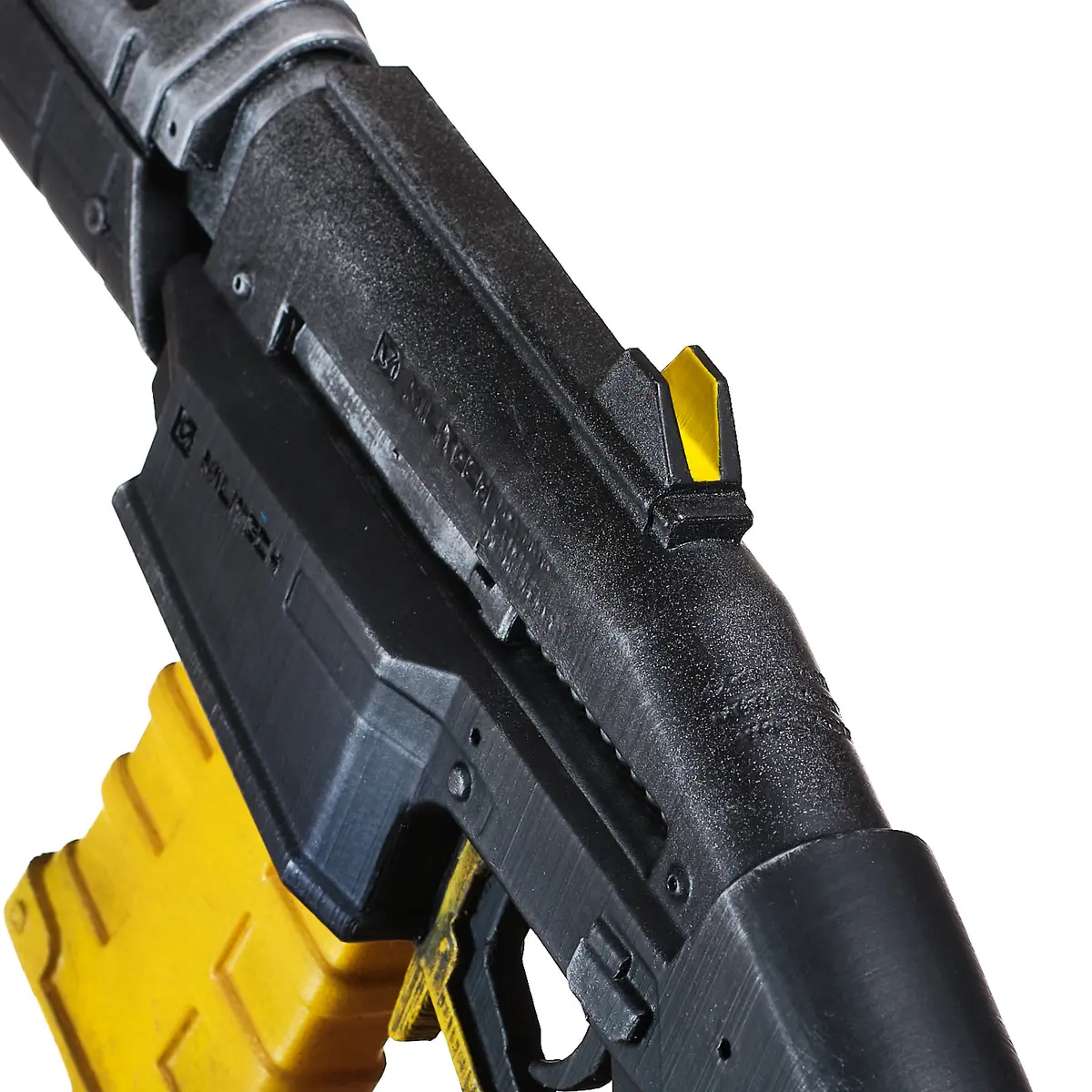 Crusher replica prop from Cyberpunk 2077 by Blasters4Masters_8 Crusher Replica Prop From Cyberpunk 2077 By Blasters4Masters 8