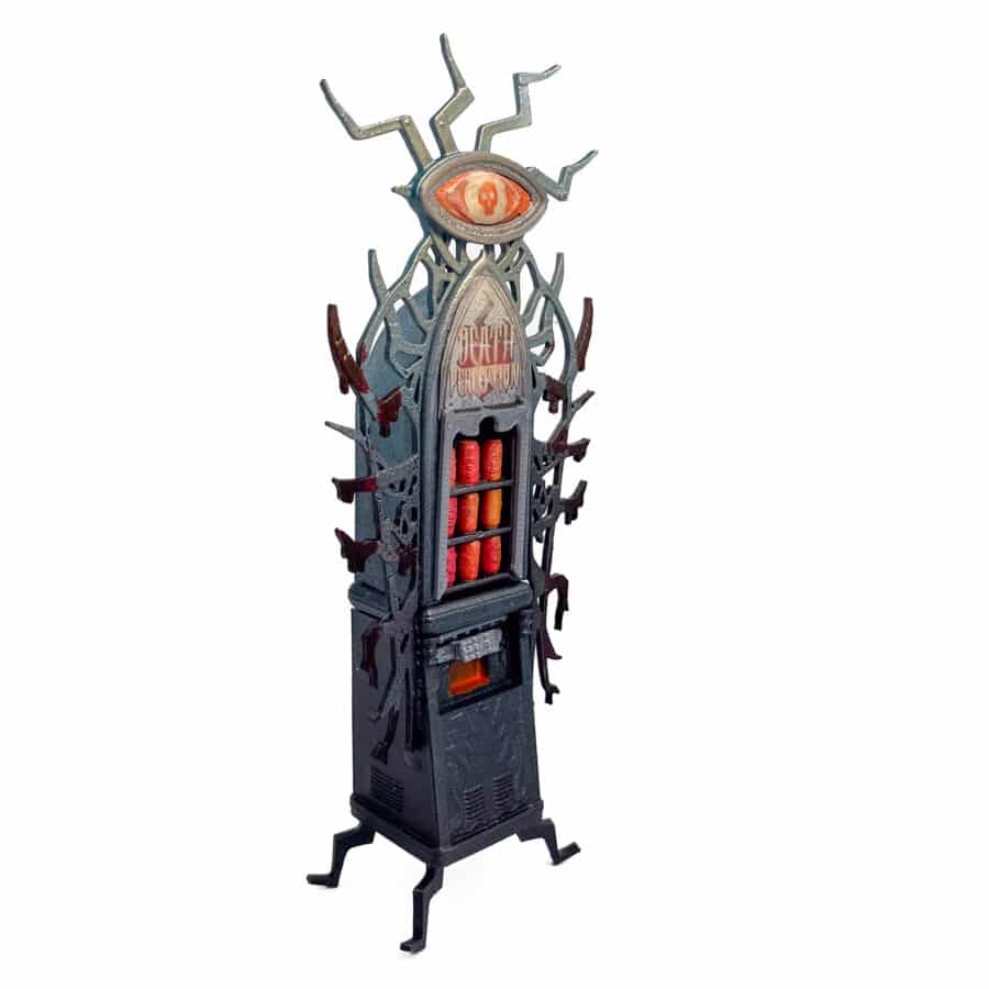 Death Perception Perk Machine - Call of Duty Zombies miniature by Blasters4Masters