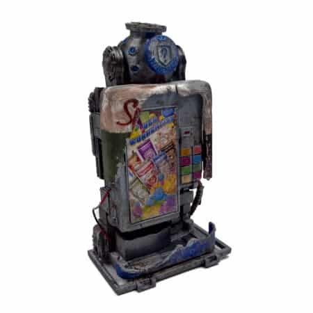 Der Wunderfizz Perk Machine - Call of Duty Zombies Miniature