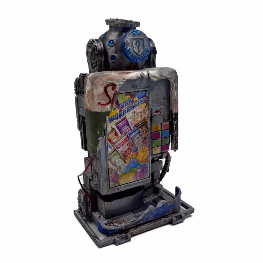 Der Wunderfizz Perk Machine - Call of Duty Zombies Miniature
