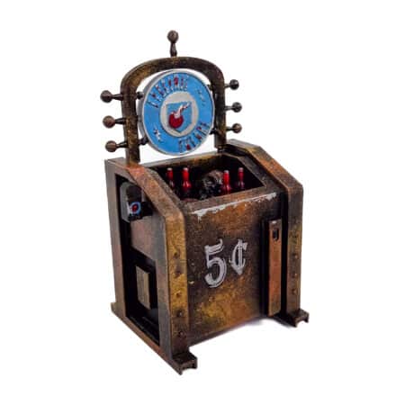Electric Cherry Perk Machine - Call of Duty Zombies miniature by Blasters4Masters