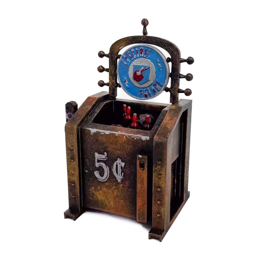 Electric Cherry Perk Machine - Call of Duty Zombies miniature by Blasters4Masters