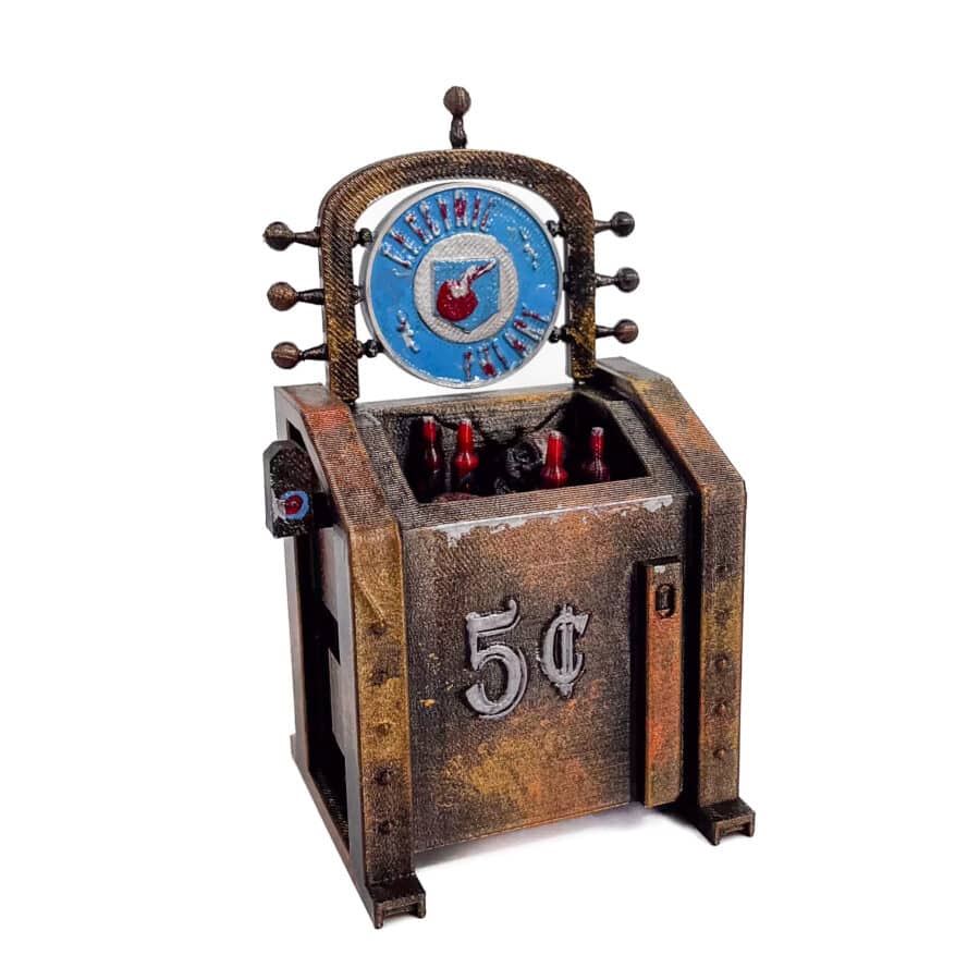 Electric Cherry Perk Machine - Call of Duty Zombies miniature by Blasters4Masters