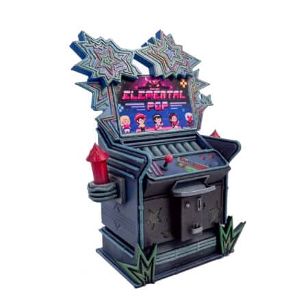 Elemental Pop Perk Machine - Call of Duty Zombies miniature by Blasters4Masters