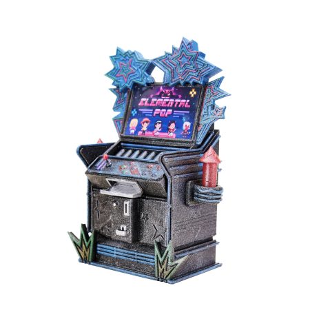 Elemental Pop Perk Machine replica prop from Call of Duty Zombies by Blasters4Masters