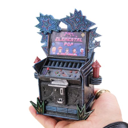 Elemental Pop Perk Machine replica prop from Call of Duty Zombies by Blasters4Masters