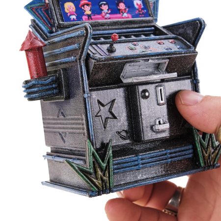 Elemental Pop Perk Machine replica prop from Call of Duty Zombies by Blasters4Masters