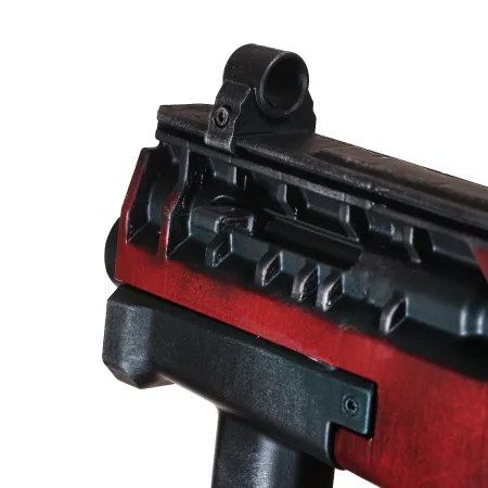 M221 Saratoga Replica Prop From Cyberpunk 2077 By Blasters4Masters 11