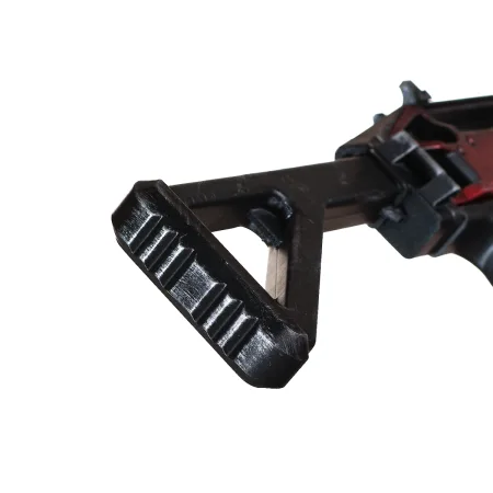 M221 Saratoga Replica Prop From Cyberpunk 2077 By Blasters4Masters 12