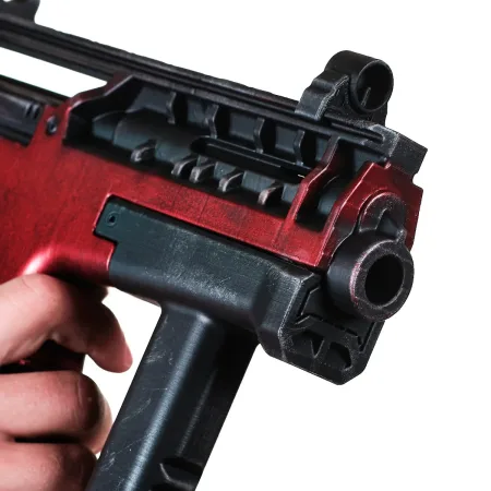 M221 Saratoga Replica Prop From Cyberpunk 2077 By Blasters4Masters 9