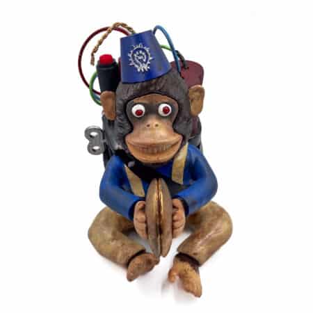 Monkey Bomb replica Call of Duty