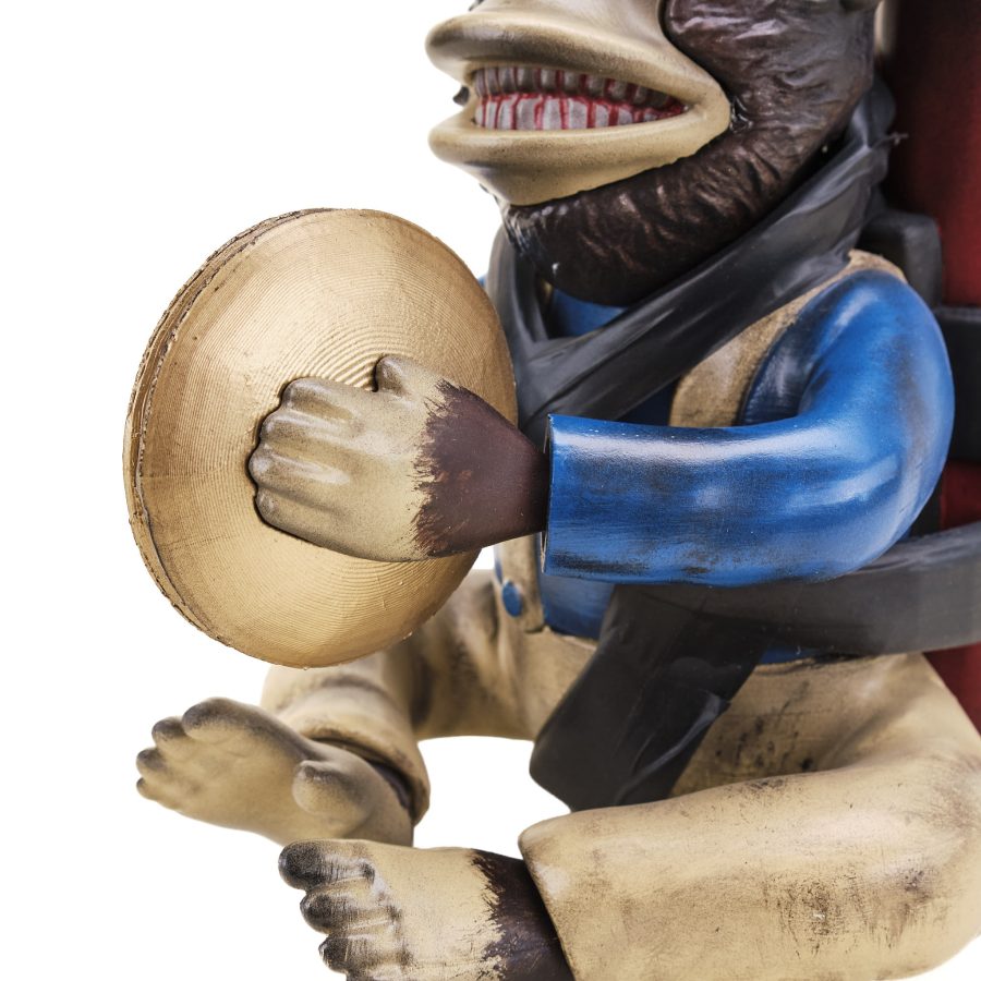 Monkey Bomb replica prop from Call of Duty by Blasters4Masters