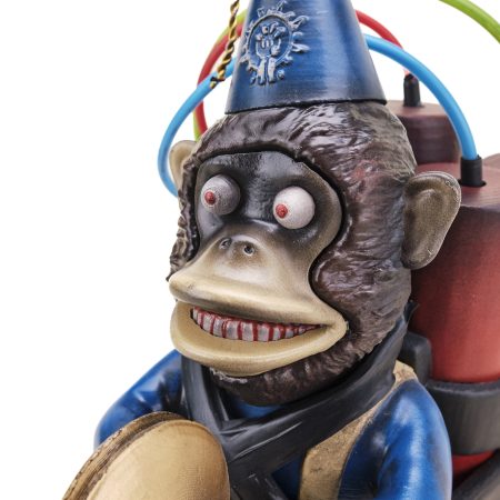 Monkey Bomb replica prop from Call of Duty by Blasters4Masters