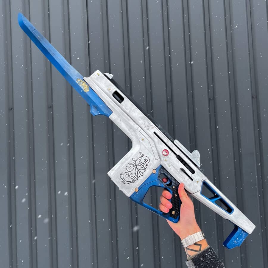 Monte Carlo prop replica Destiny 2 by Blasters4Masters