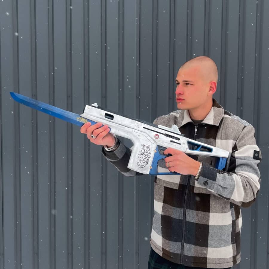 Monte Carlo prop replica Destiny 2 by Blasters4Masters