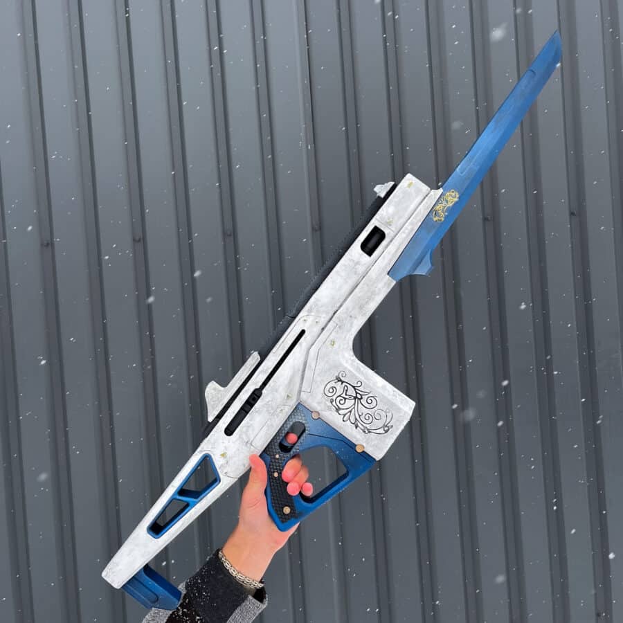 Monte Carlo prop replica Destiny 2 by Blasters4Masters