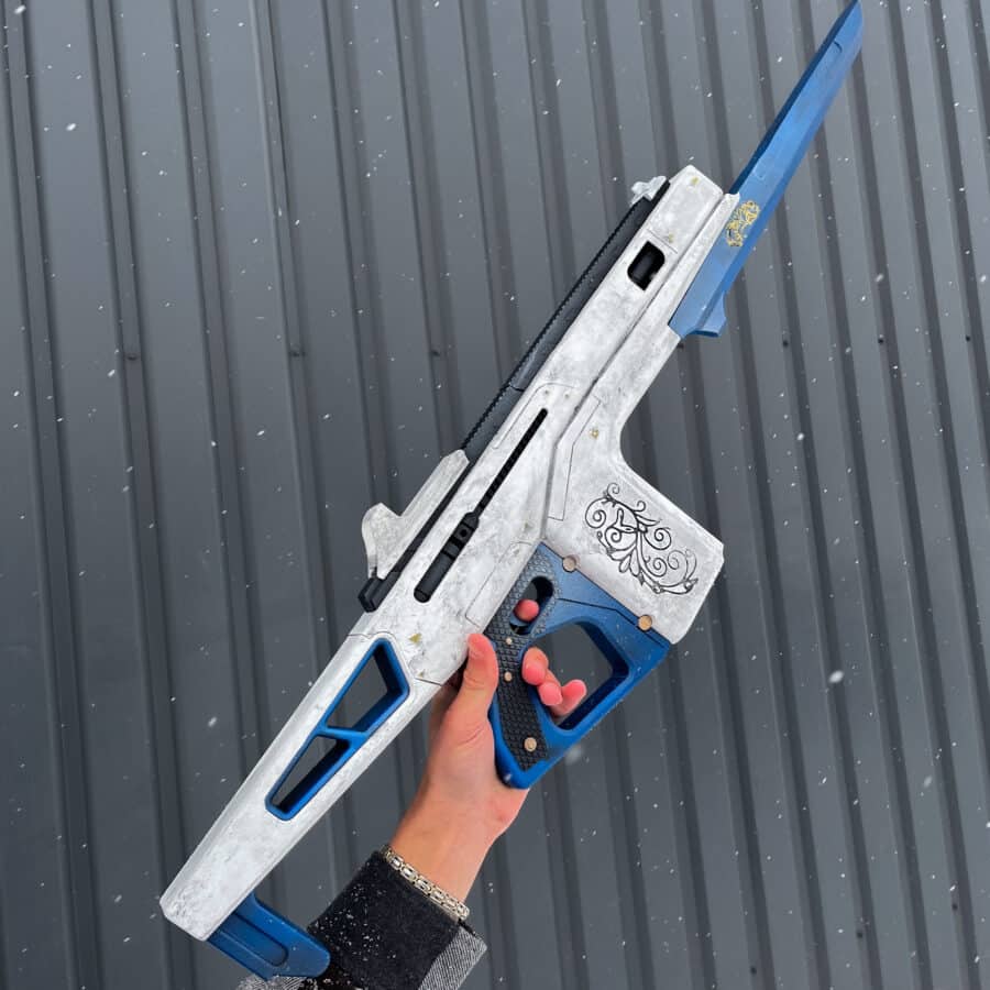 Monte Carlo prop replica Destiny 2 by Blasters4Masters