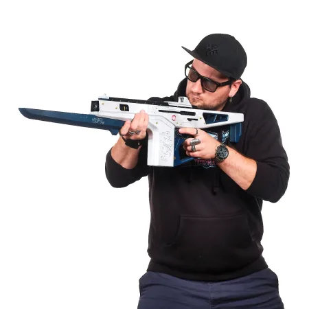 Monte Carlo Replica Prop From Destiny 2 By Blasters4Masters 3