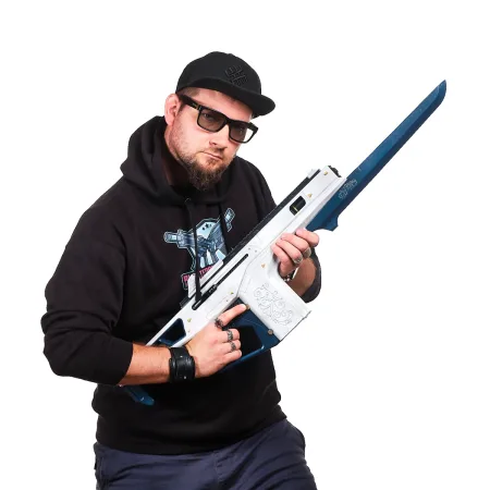 Monte Carlo Replica Prop From Destiny 2 By Blasters4Masters 5