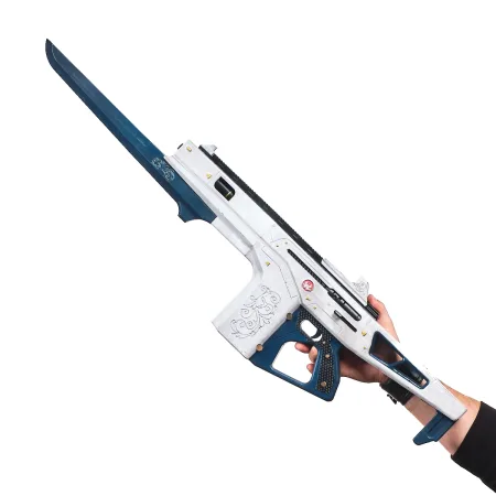 Monte Carlo Replica Prop From Destiny 2 By Blasters4Masters 6