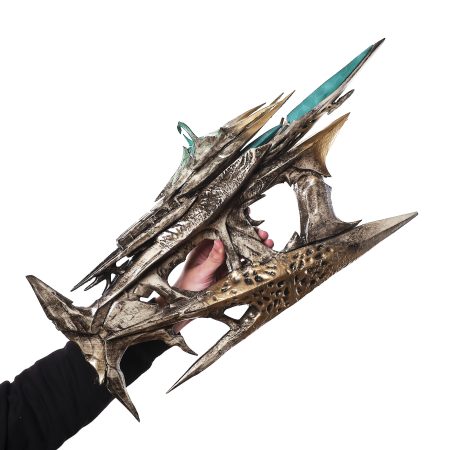 Osteo Striga Brilliant Bloom Ornament replica prop from Destiny 2 by Blasters4Masters