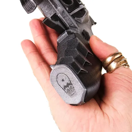 Overture Pistol Replica Prop From Cyberpunk 2077 By Blasters4Masters 6